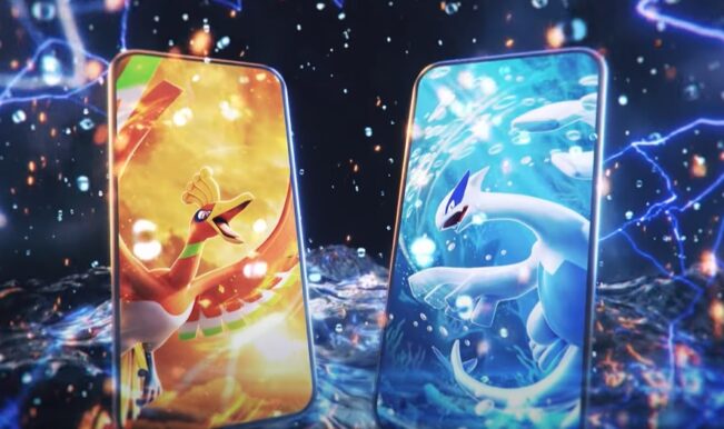 Pokémon TCG Pocket Wisdom of Sea and Sky