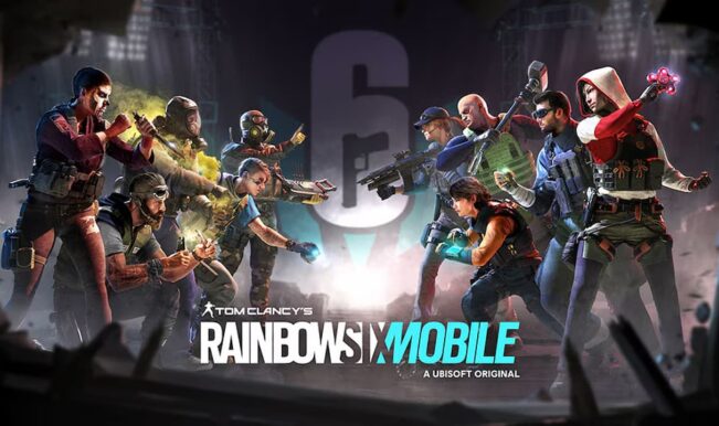 Rainbow Six Mobile