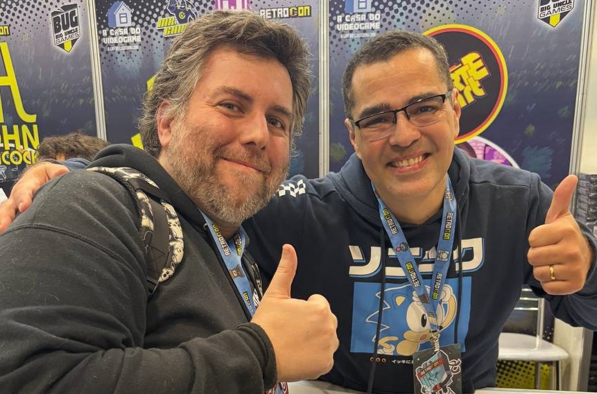 retrocon Retrocon 2025 Ed Aperte Start e Aquele Cara