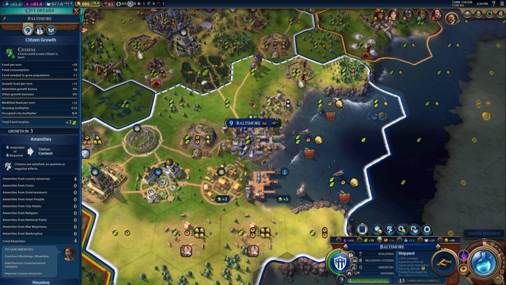 Civilization 6