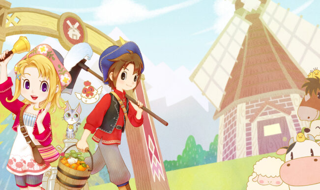 Story of Seasons Grand Bazaar