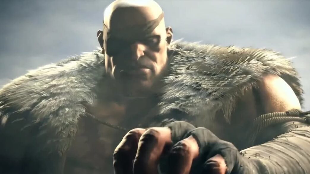 Street Fighter 6 Sagat trailer