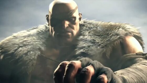 Street Fighter 6 Sagat trailer