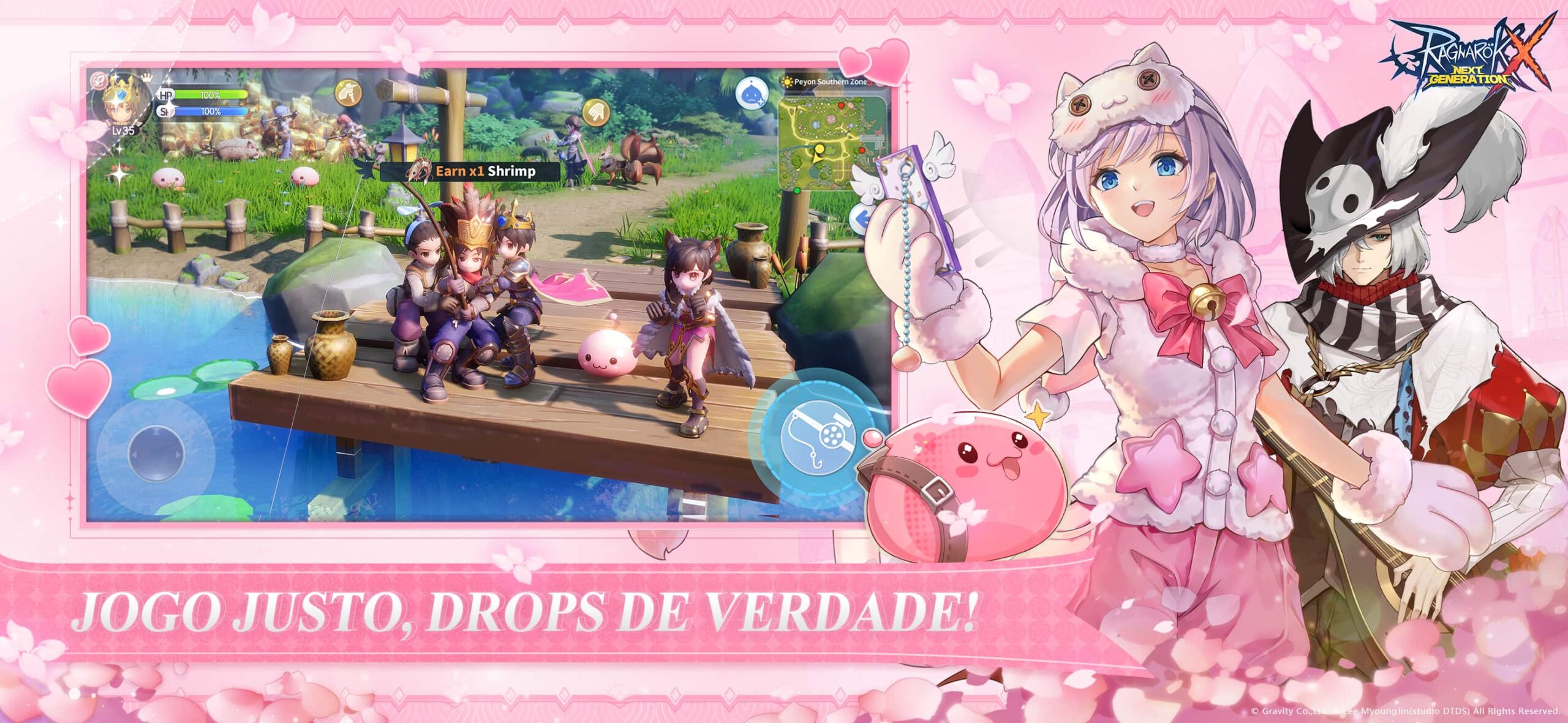 Ragnarok X Next Generation