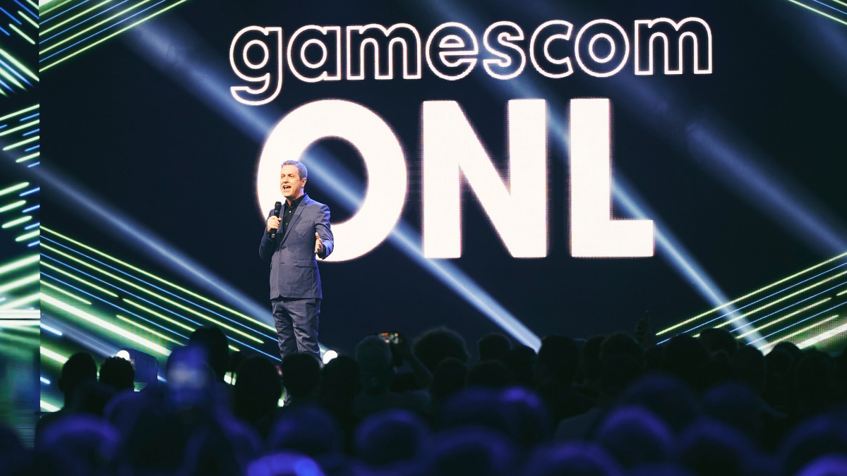Gamescom Opening Night Live Gamescom