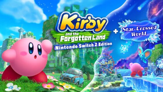 Kirby and the Forgotten Land Switch 2