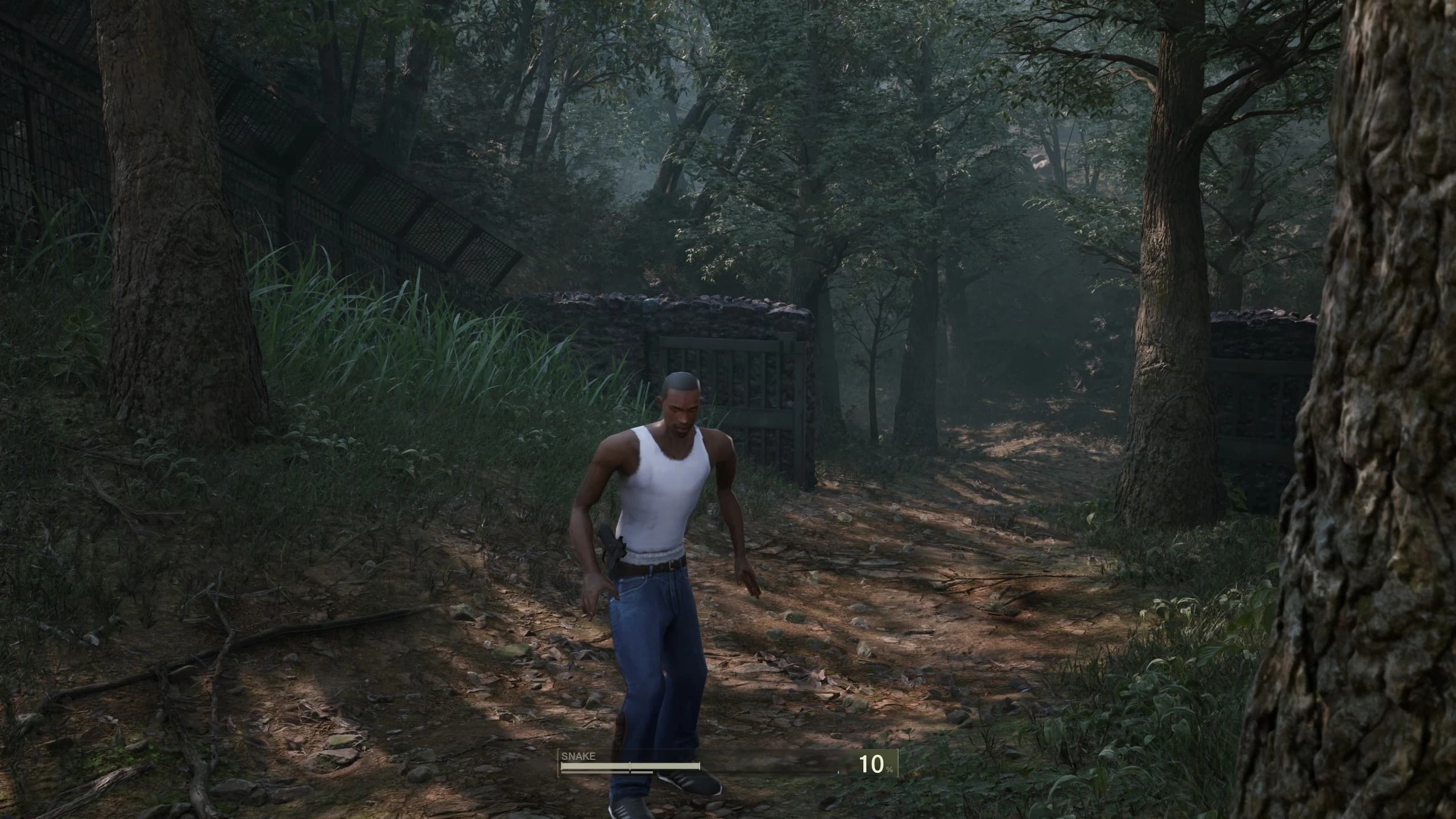 Metal Gear Solid Delta CJ