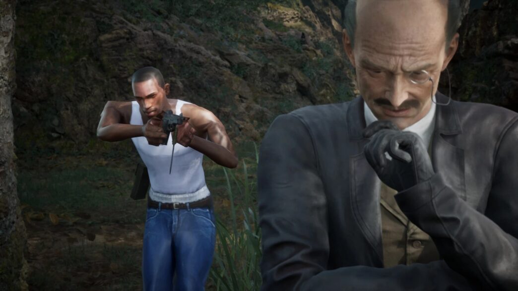 Metal Gear Solid Delta CJ