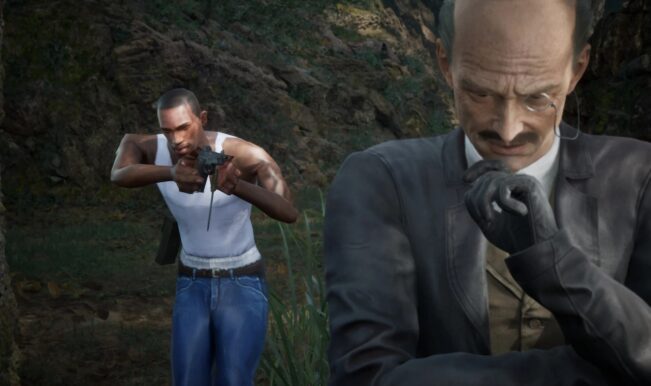 Metal Gear Solid Delta CJ