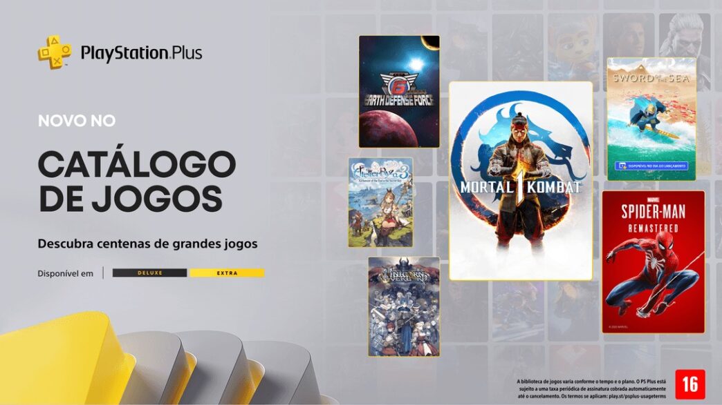 PS Plus