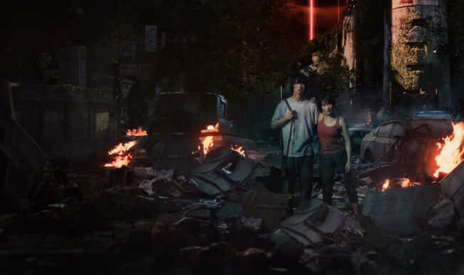 Alice in Borderland - lançamento da Netflix