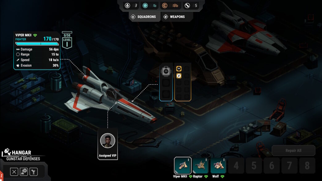 Battlestar Galactica Scattered Hopes (2)