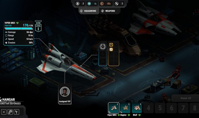 Battlestar Galactica Scattered Hopes (2)