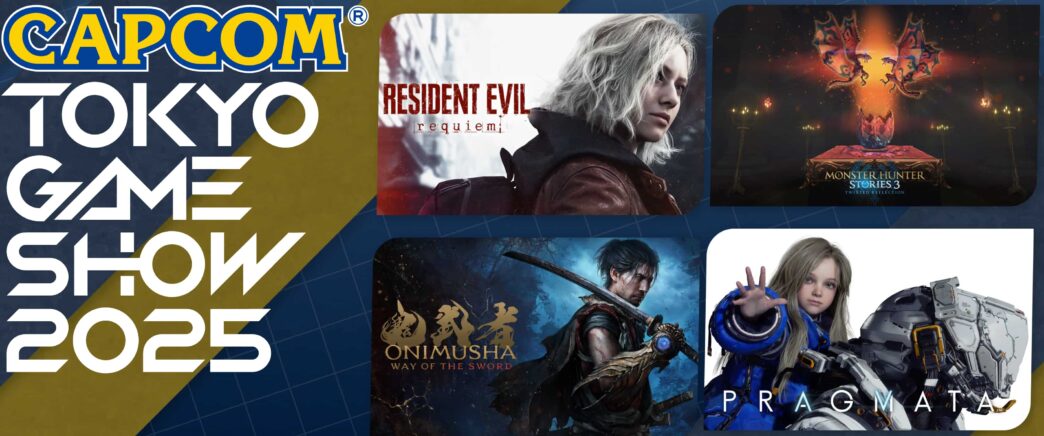 Capcom Tokyo Game Show