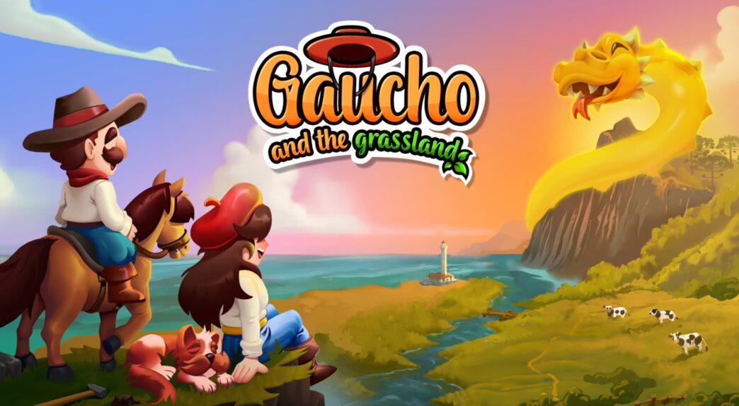 Gaucho and the Grassland