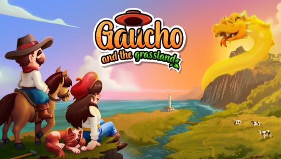Gaucho and the Grassland