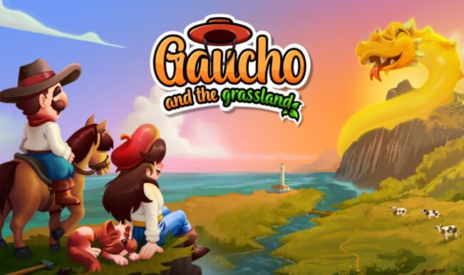 Gaucho and the Grassland