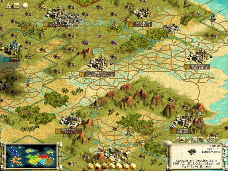 prime gaming Civilization 3 - jogo de graça na Prime Gaming