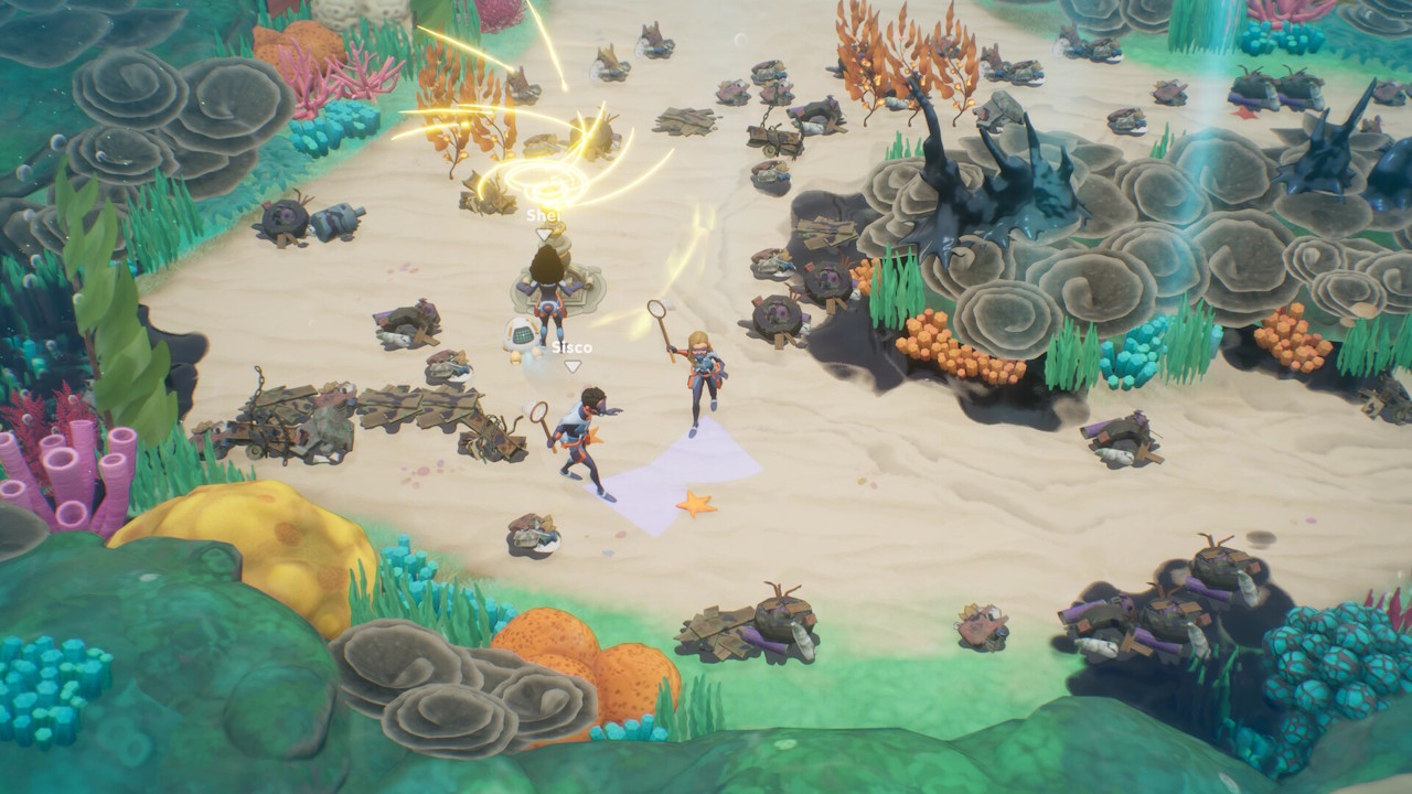 Coral Island - jogo em promoção na Steam (2)