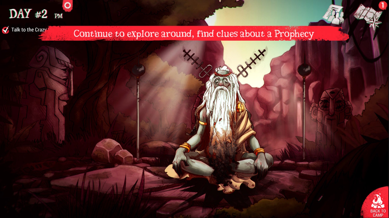 gerenciamento Dead in Bermuda - jogo de gerenciamento de graça na Steam (2)