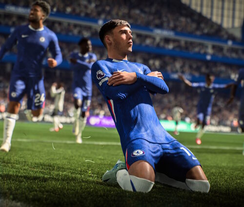 EA Sports FC 26 - jogo mais vendido da semana na Steam