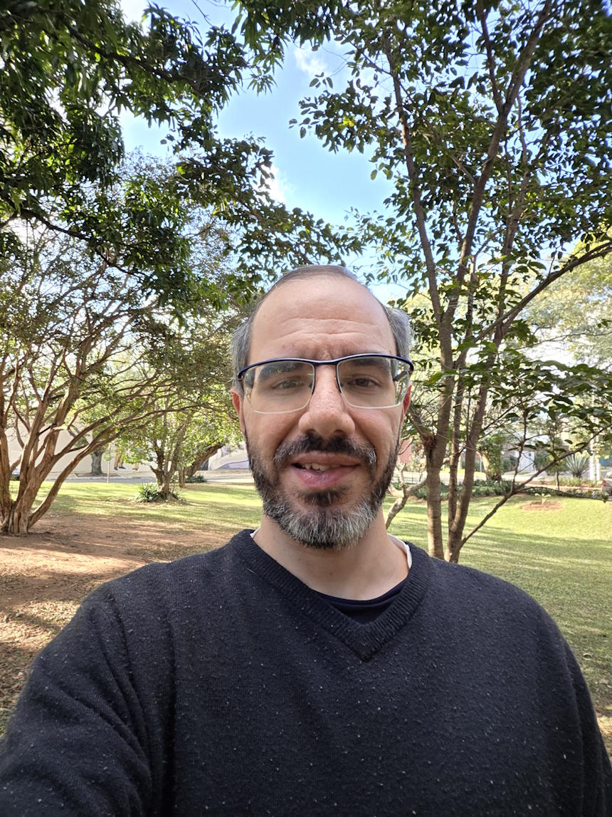 Galaxy Z Fold7 - Lente para selfies (2)