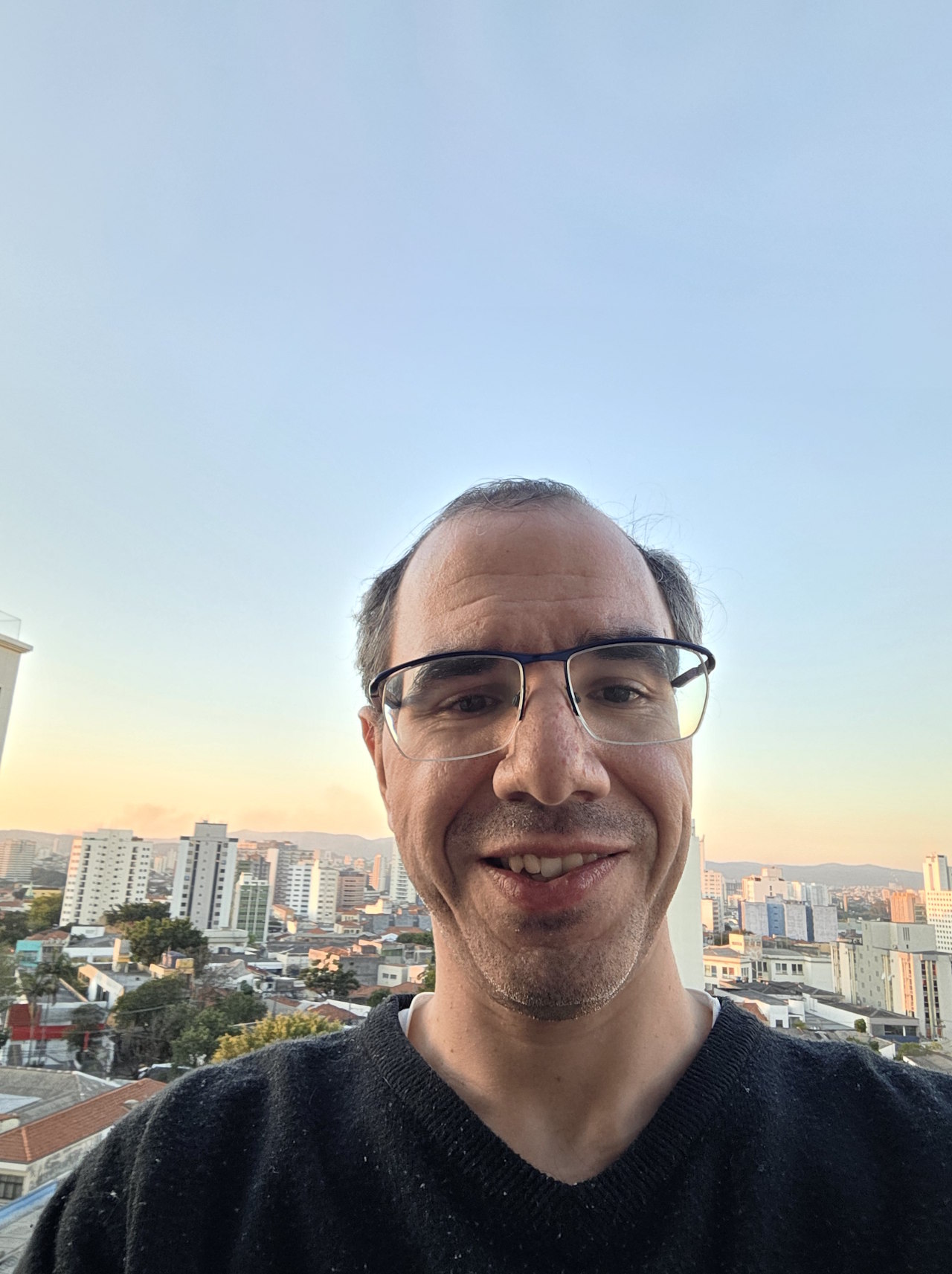 Galaxy Z Fold7 - Lente para selfies