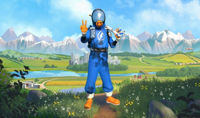 PowerWash Simulator 2 sequência