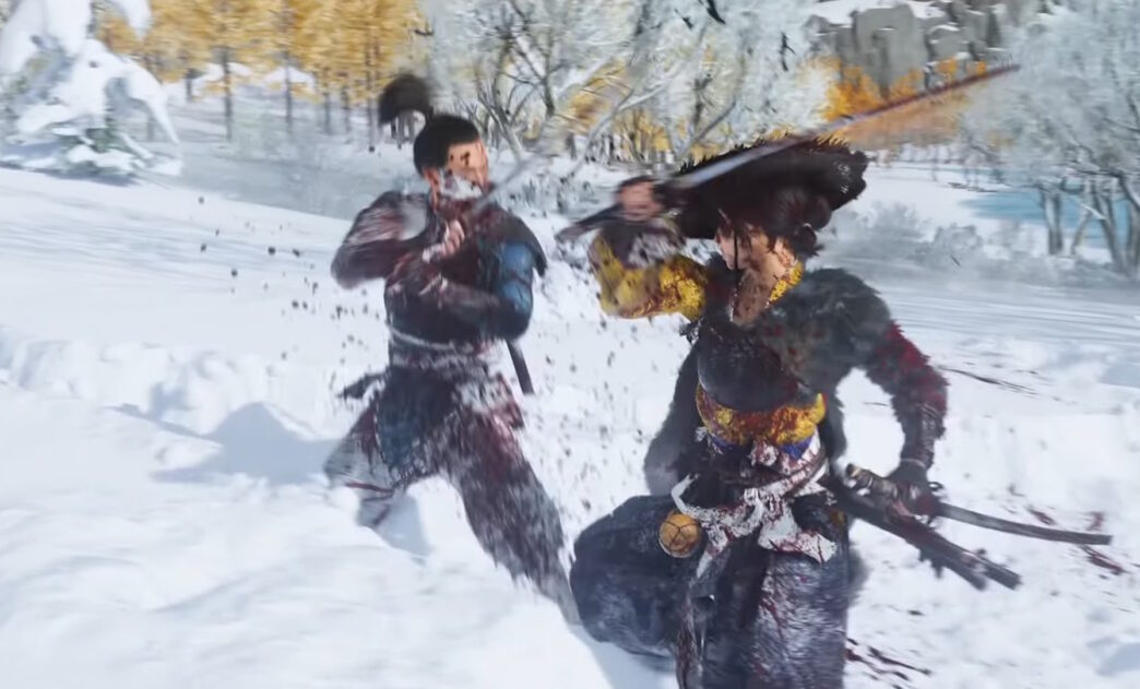 Ghost of Yotei Legends (2)