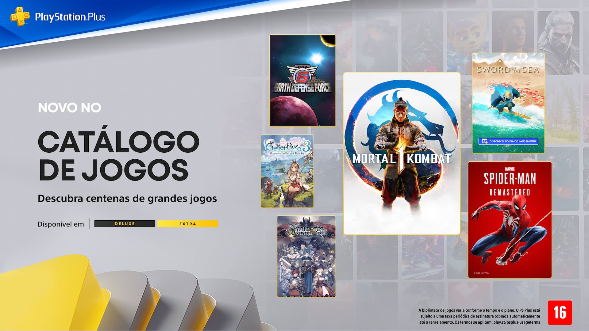 PS Plus agosto 2025
