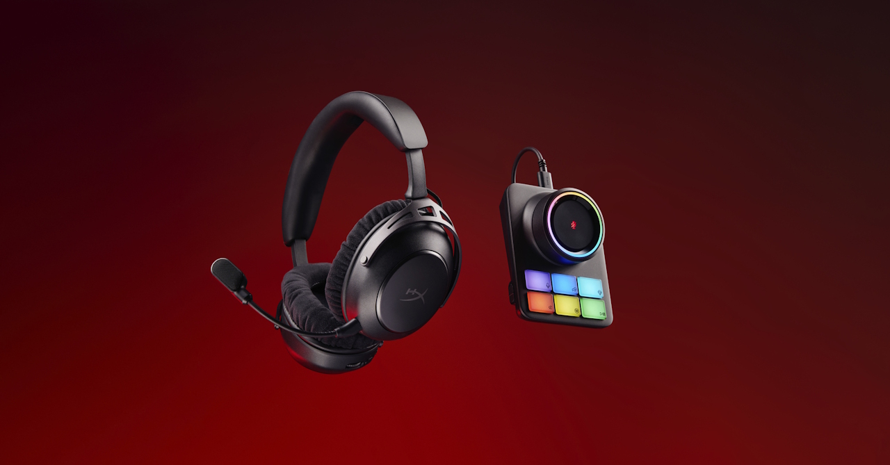 HyperX Cloud Alpha 2 Wireless