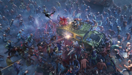 Disney Lorcana John Carpenter's Toxic Commando