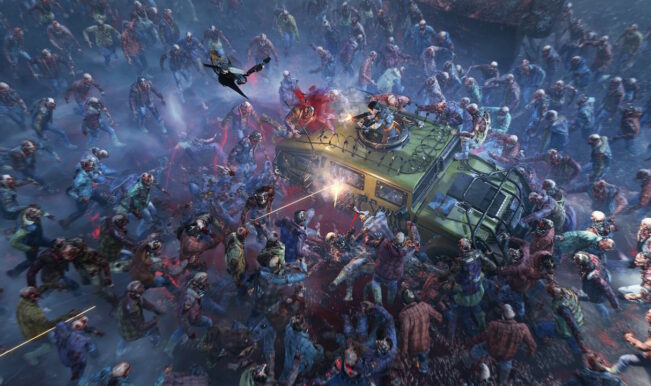 John Carpenter's Toxic Commando