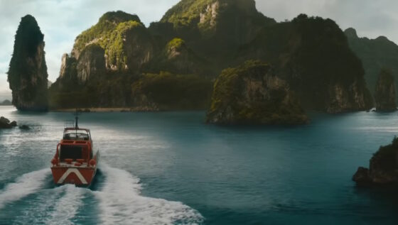 Jurassic World Recomeço - filmes mais pirateados da semana