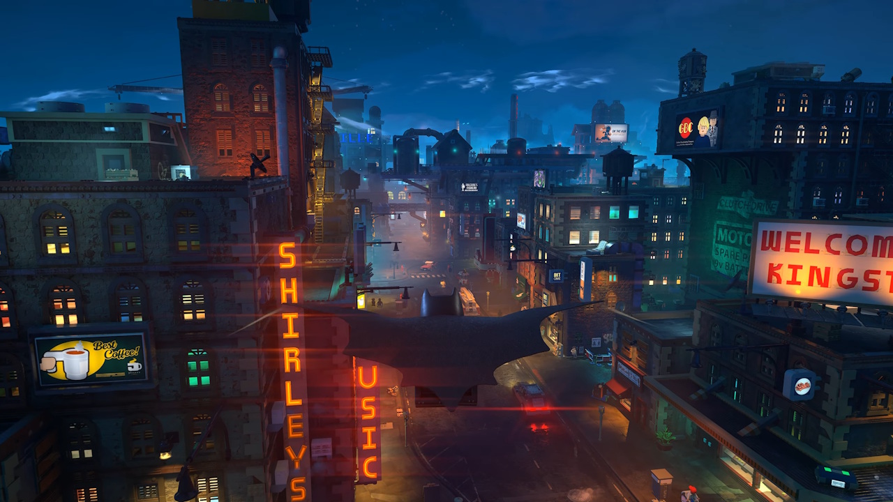 LEGO Batman Legacy of the Dark Knight (2)