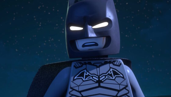 LEGO Batman Legacy of the Dark Knight