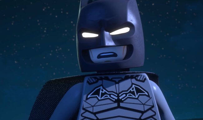 LEGO Batman Legacy of the Dark Knight