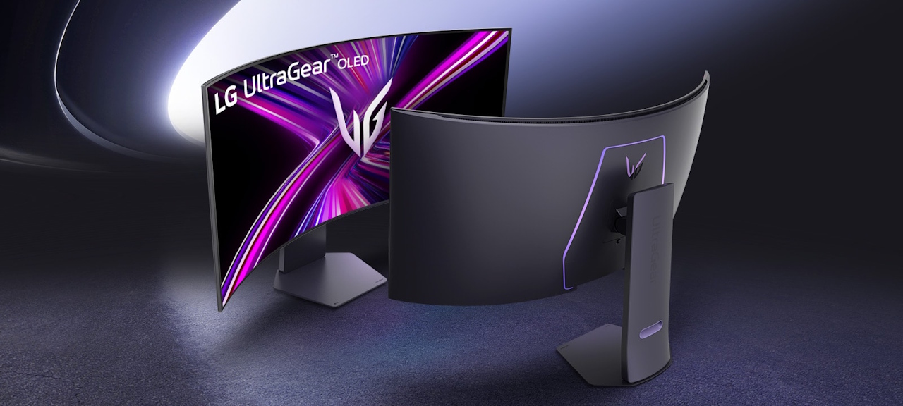 LG UltraGear GX9 OLED Curvo (2)