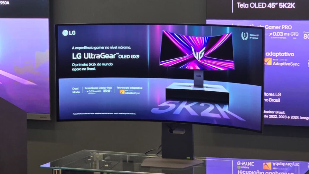 LG UltraGear GX9 OLED Curvo (3)