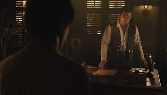 Mafia The Old Country - um dos jogos a serem lançados nesta semana