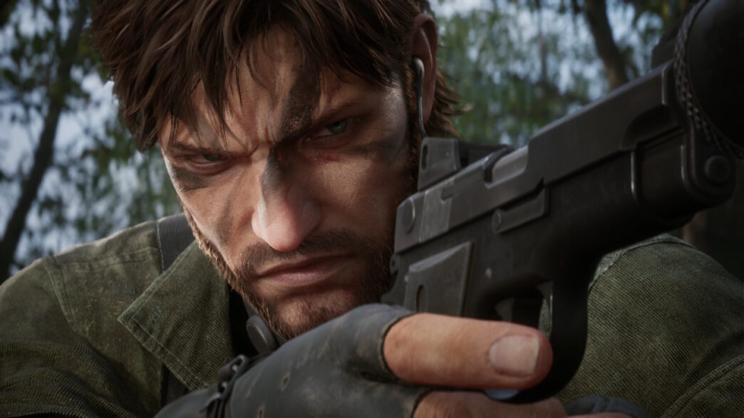 Metal Gear Solid Delta Snake Eater - jogo a ser lançado nesta semana