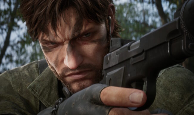 Metal Gear Solid Delta Snake Eater - jogo a ser lançado nesta semana