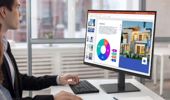 Monitor Essential S3 (2)