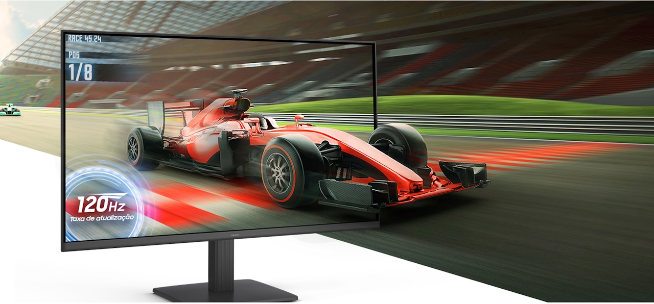 Monitor Essential S3