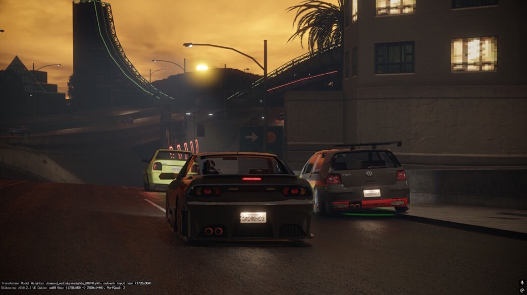Need for Speed Underground 2 Remix (3)
