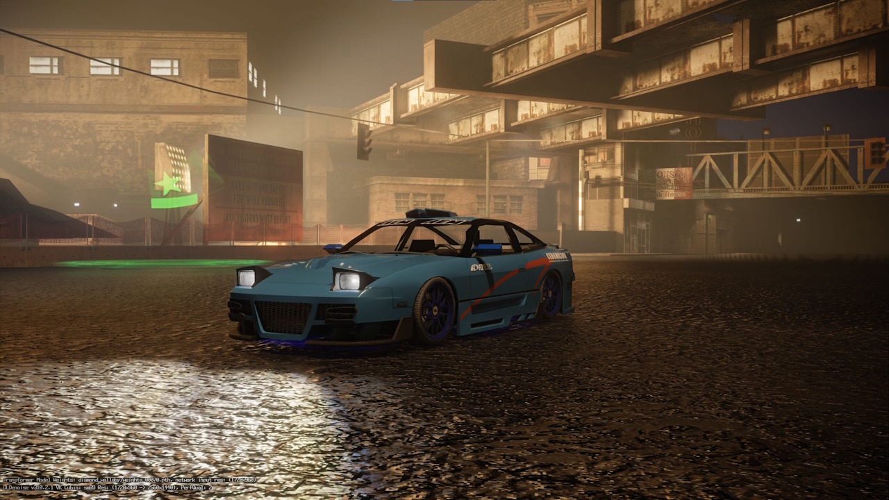 Need for Speed Underground 2 Remix