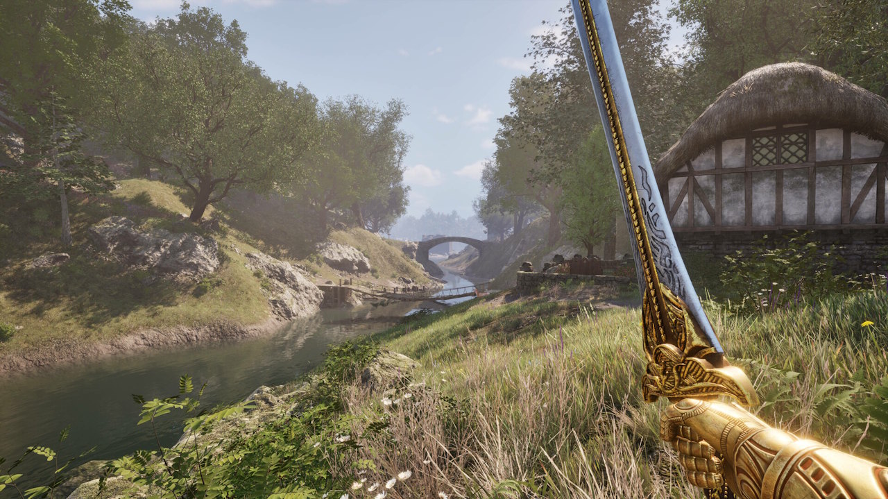 Oblivion Remastered - jogo na Unreal Engine 5