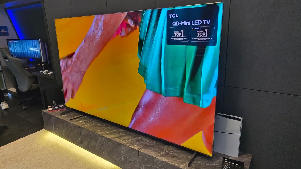 PREMIUM QD-Mini LED TV C8K