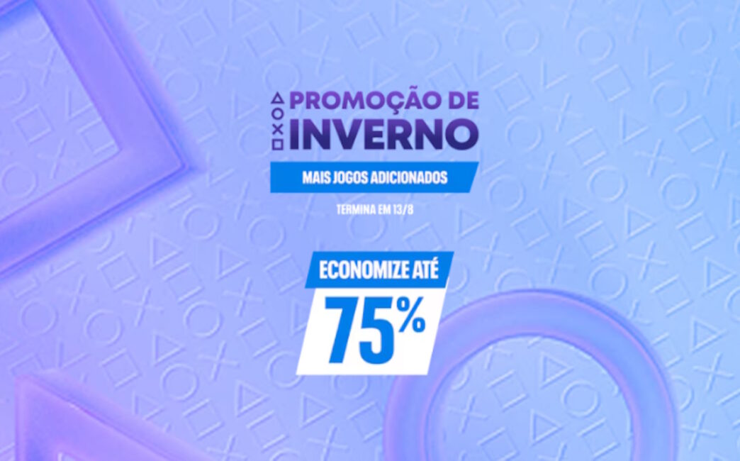 Promoção de Inverno da PlayStation