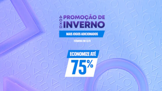 Promoção de Inverno da PlayStation